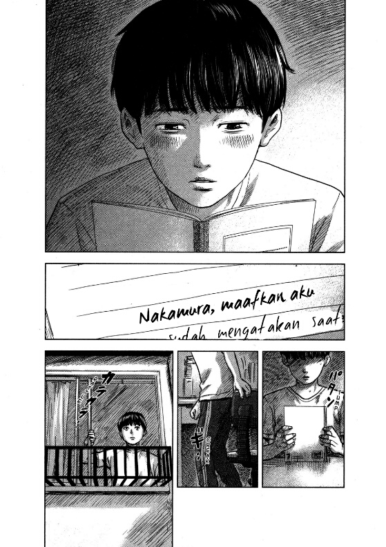Aku no Hana Chapter 19 Bahasa Indonesia